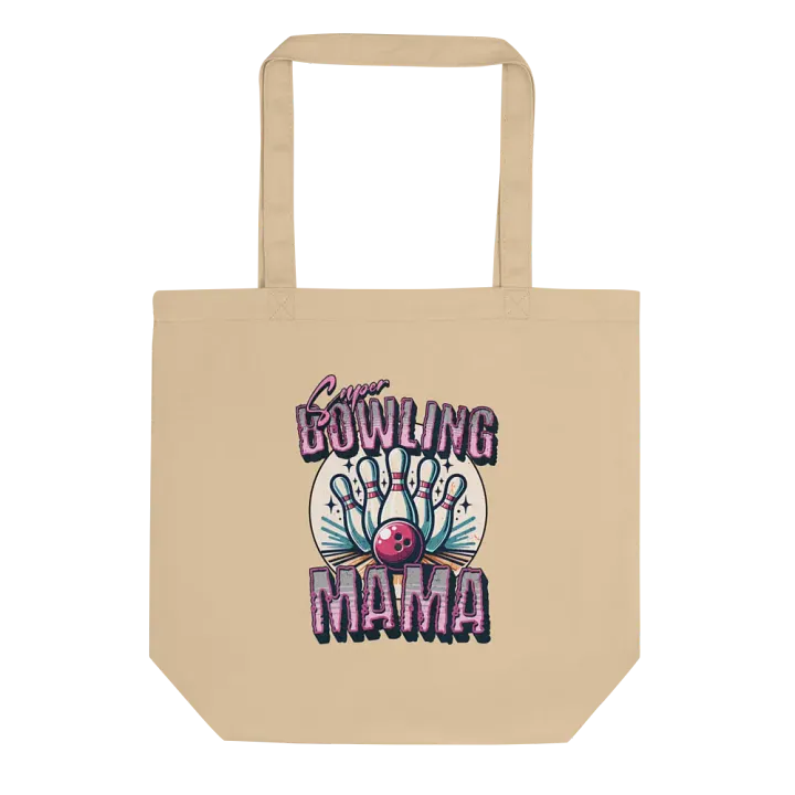 Super Bowling Mama Tote Bag product image (1)