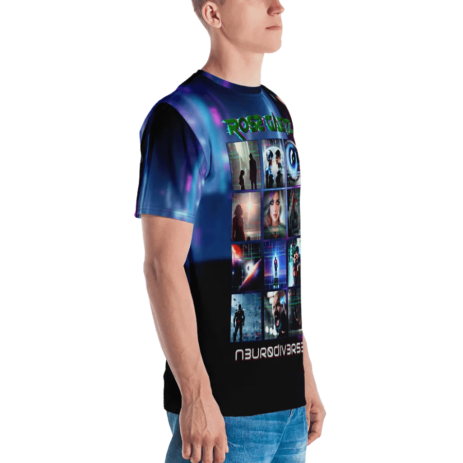 Ross Gaetz Neurodiverse/Spaz Project 
