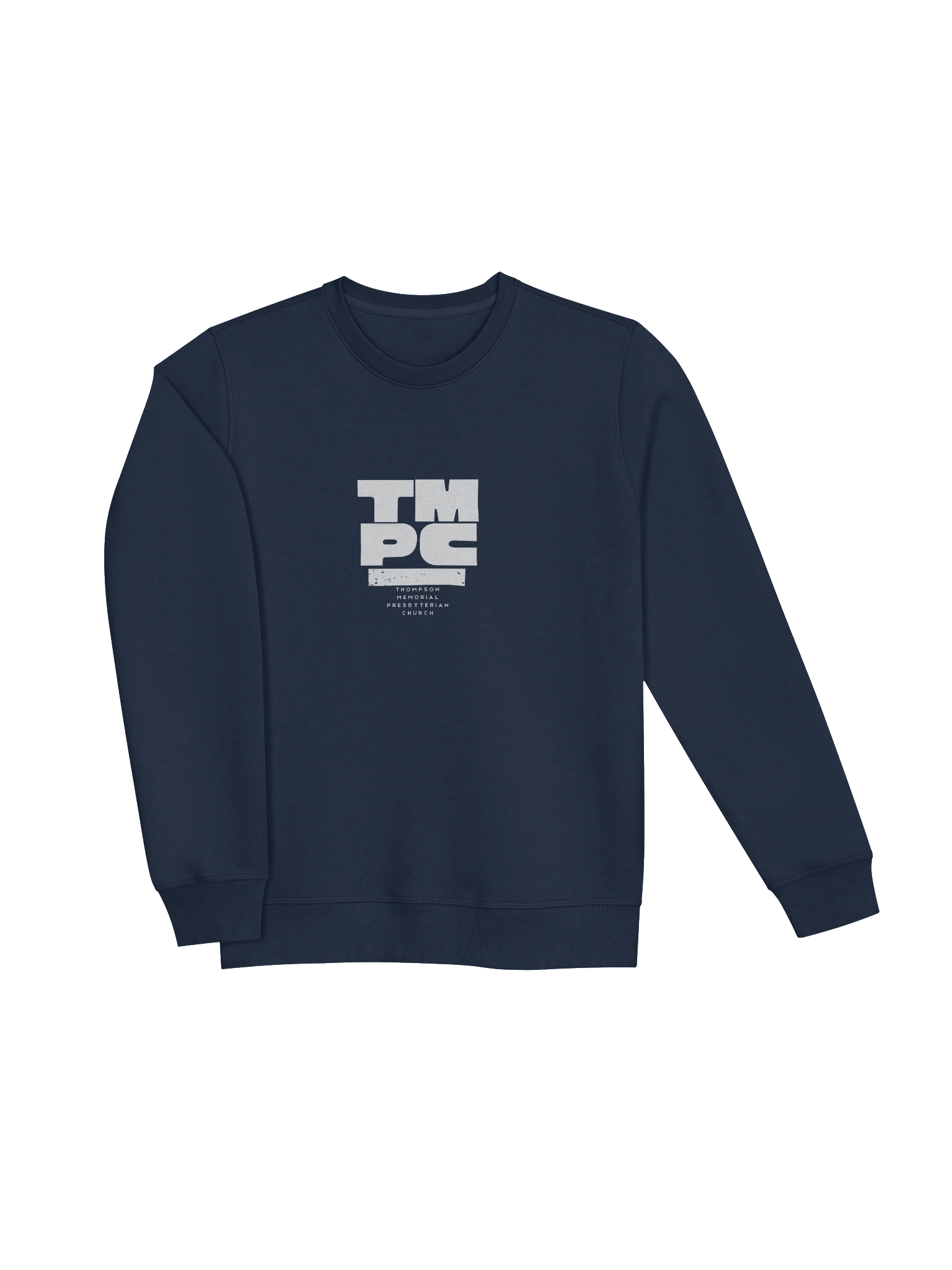 Modern Block Logo: TMPC Crew Sweatshirt product image (3)