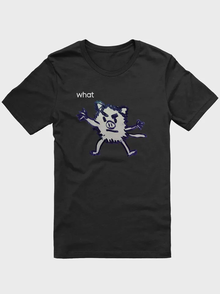 Shabby Masterpiece Tee product image (1)