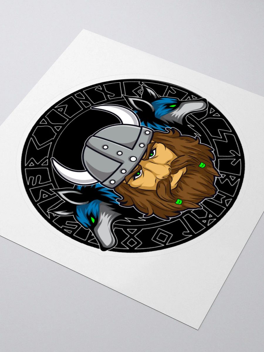 Ashiros Kiss Cut Stickers product image (5)