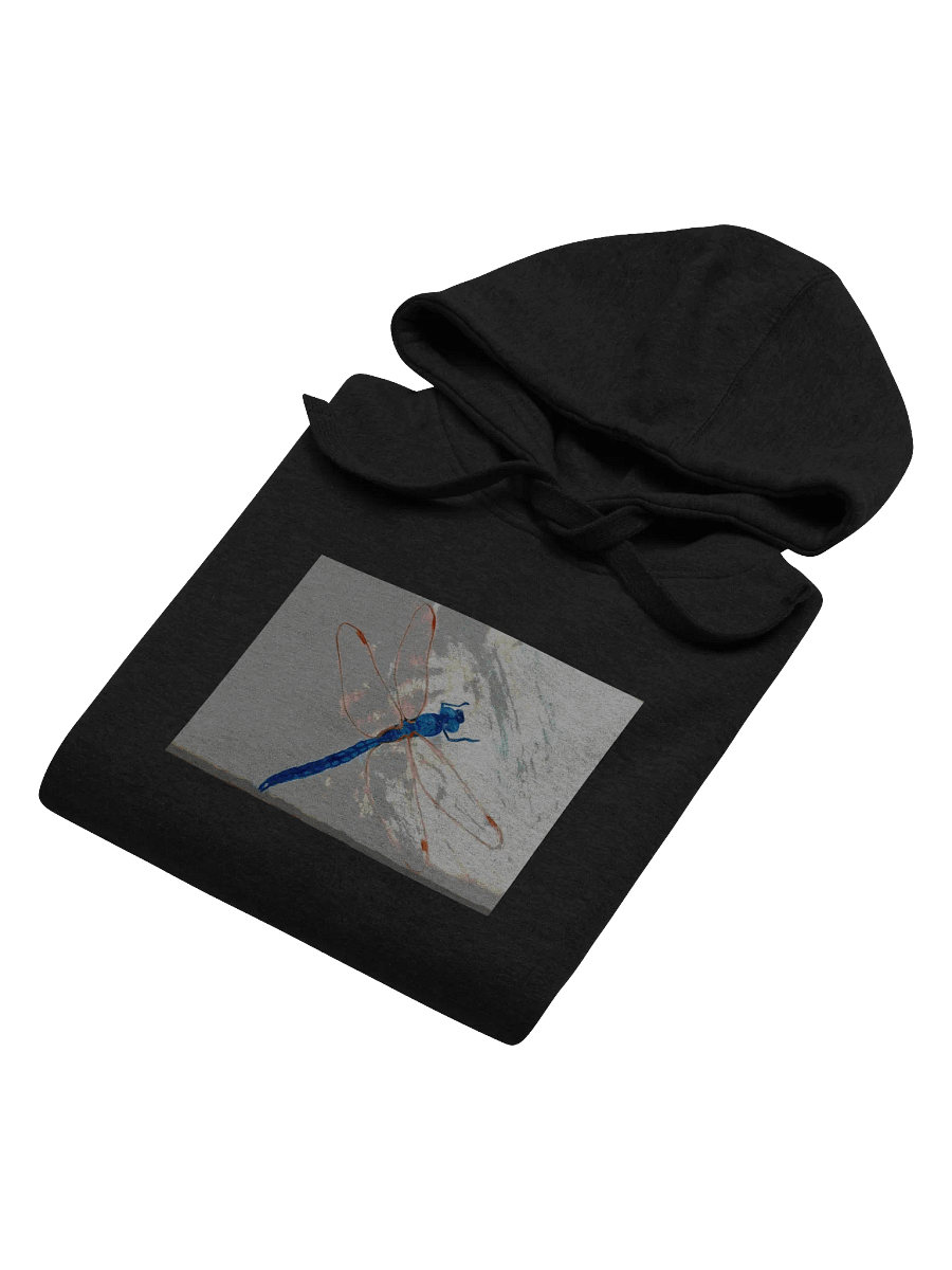 Dragonfly Illustration Unisex Premium Hoodie product image (21)