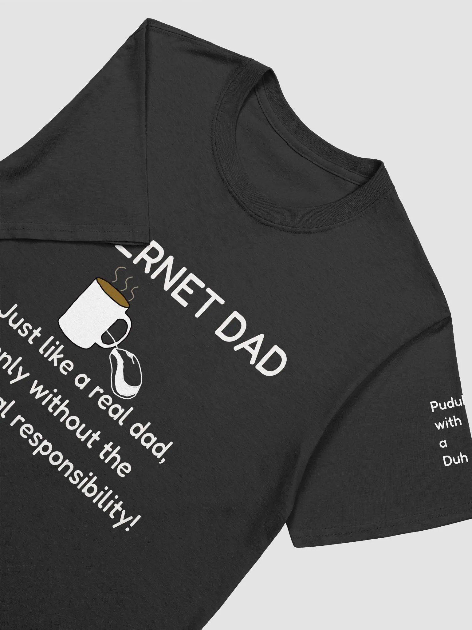 Internet Dad T-Shirt product image (3)