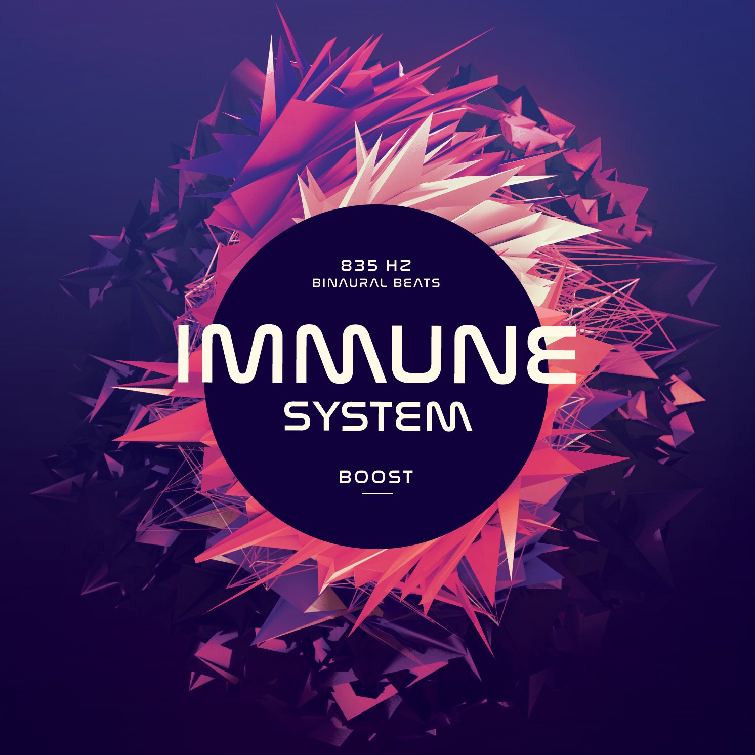 835 Hz Immune System Booster product image (1)