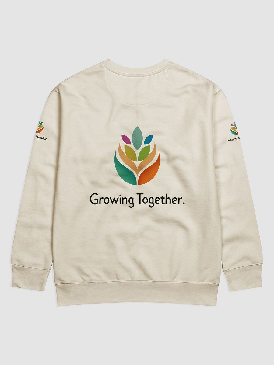 Harmony Leaves Premium Sweatshirt product image (19)