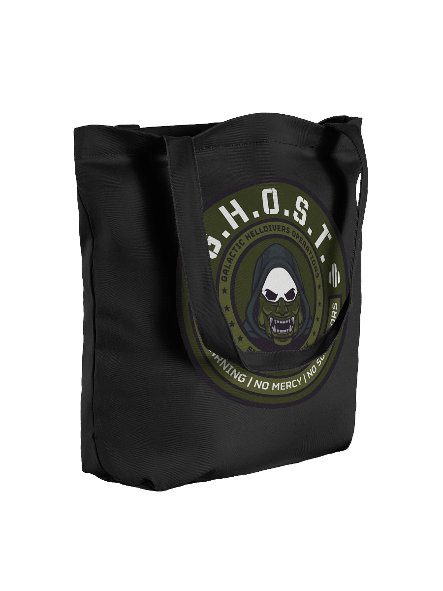 GHOST Tote Bag product image (1)