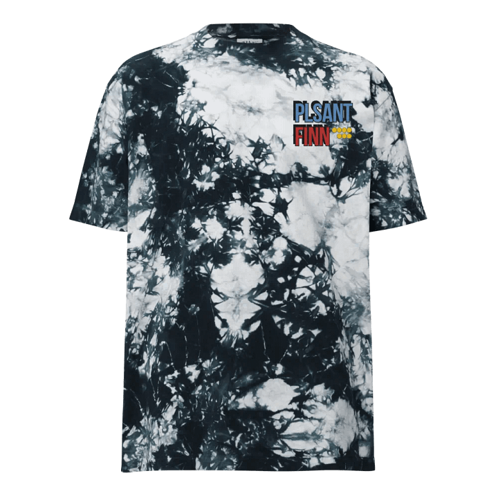 SEVEN Embroidered Tie Dye Tee product image (3)
