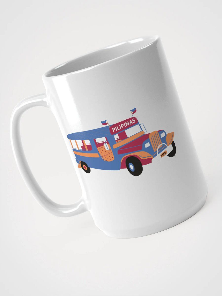 Pinoy Jeepney Mug product image (1)
