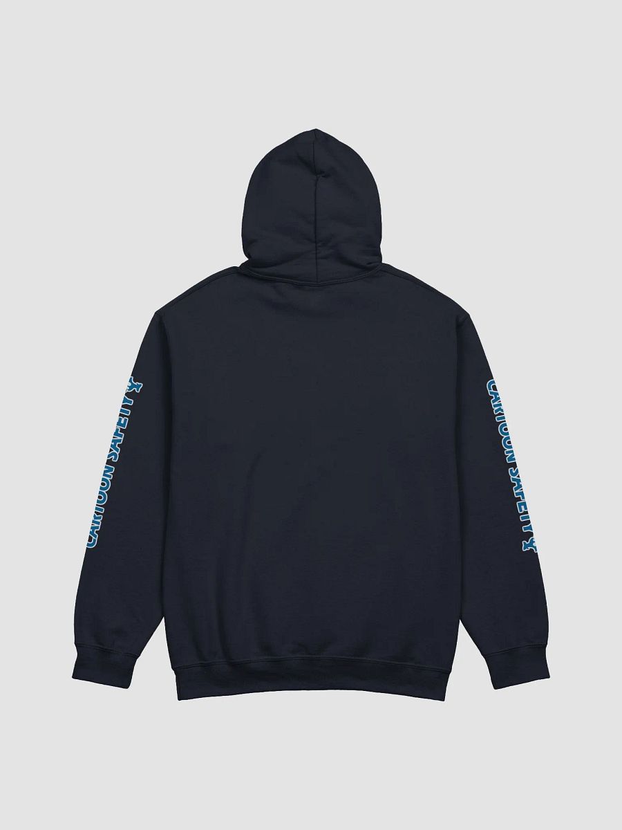 Cartoon Safety - Students and Staff Hoodie product image (7)