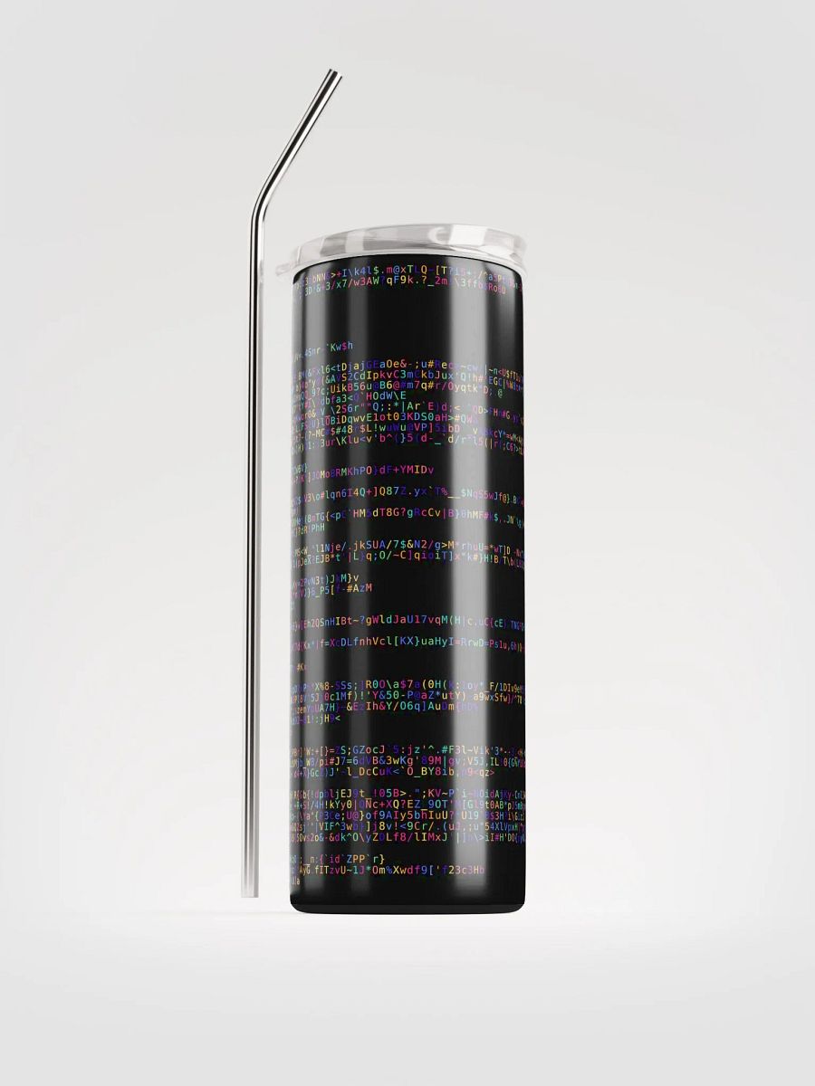 Terminal Aesthetics: Characters Mirage product image (1)