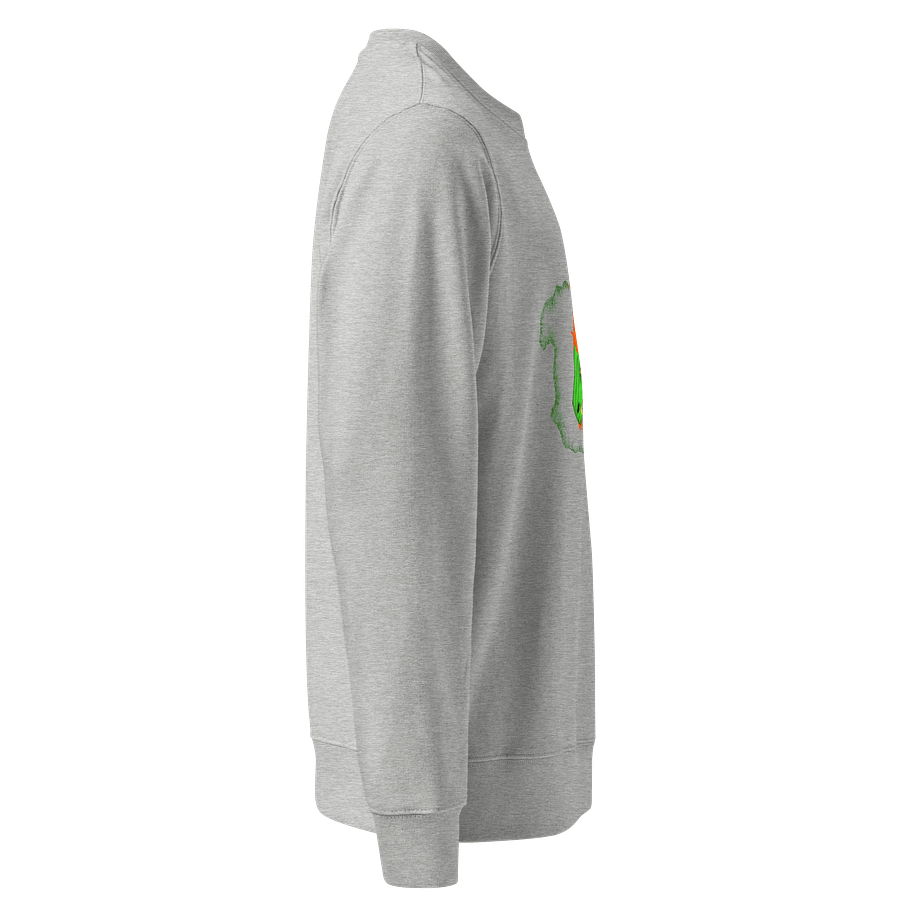 Firescale Dragon Organic Sweatshirt product image (4)