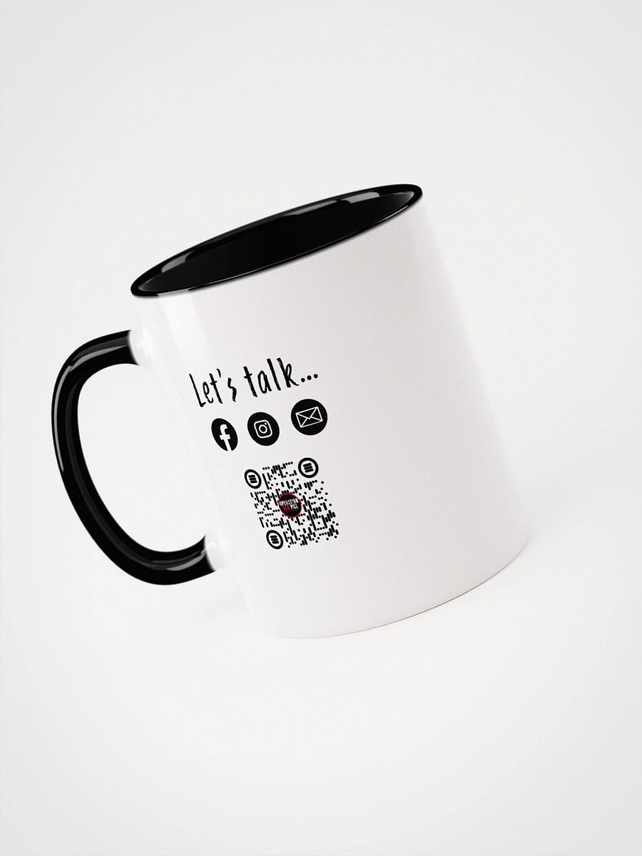 “End The Fed” Mug product image (3)