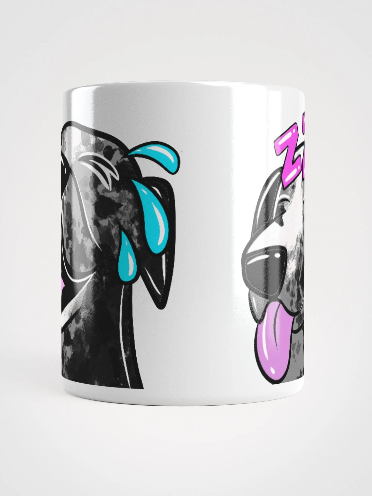 Tasse Gismo LUL & zzZZzz product image (5)