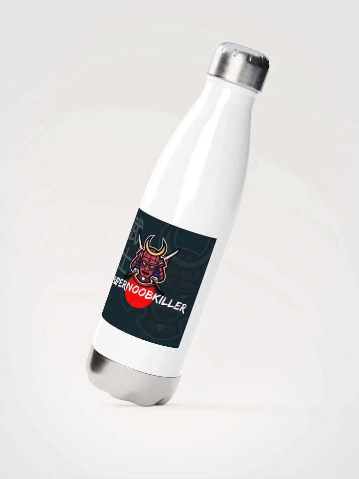 SNK - Samurai Stainless Steel Water Bottle product image (2)