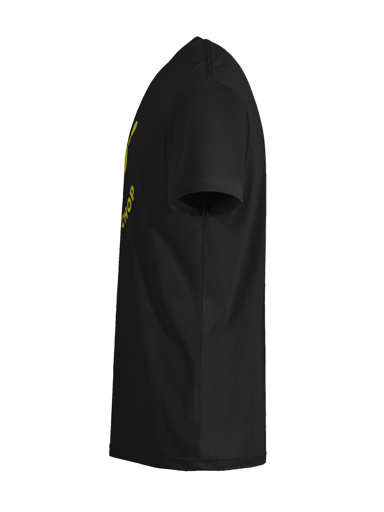 Wrestle Chop - Yellow Logo product image (12)