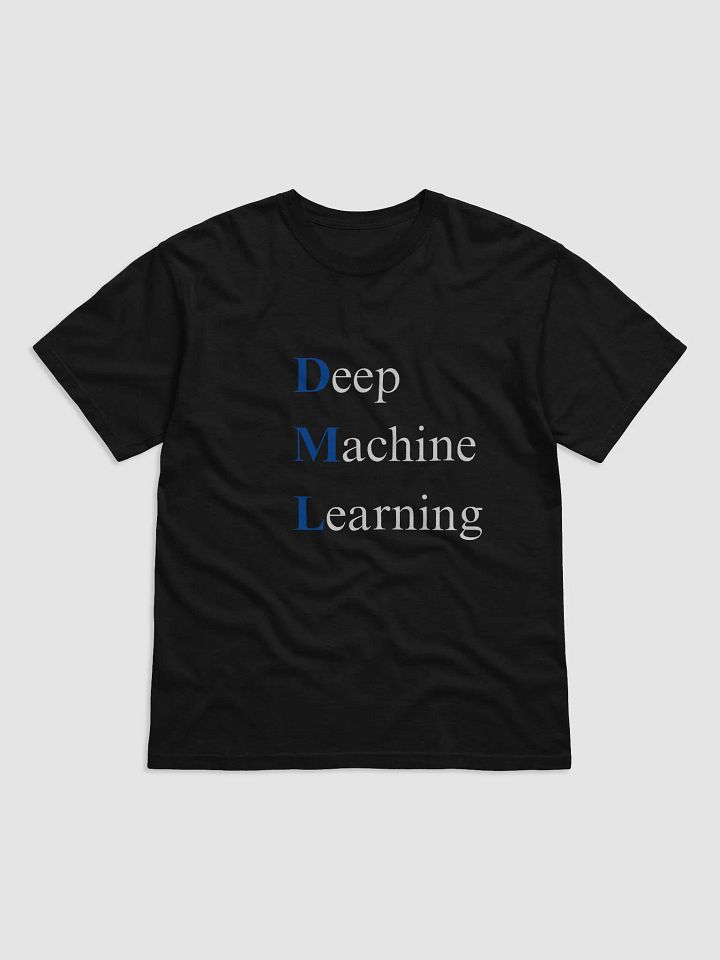 DML shirt product image (2)