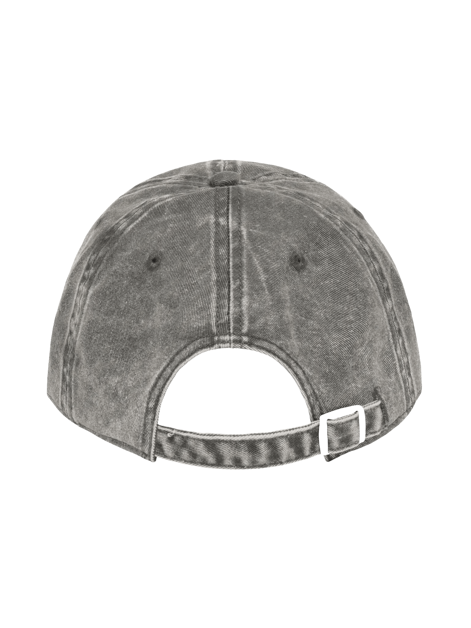 SABR Black Logo 100% Cotton Vintage Baseball Hat product image (7)