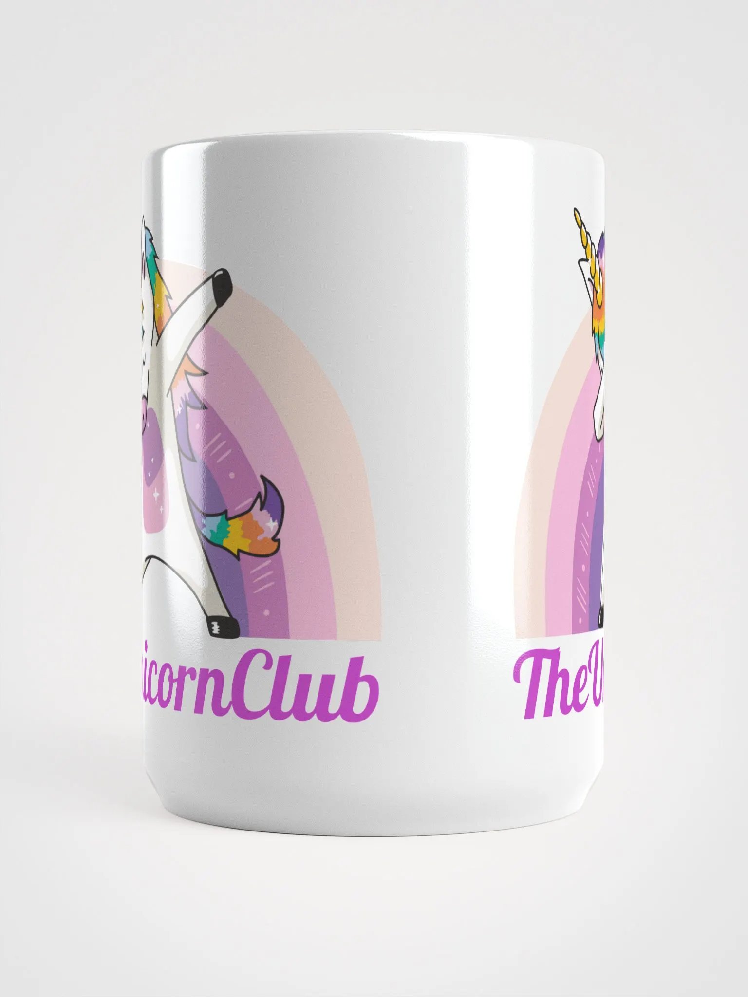 "The Unicorn Club" Giant Mug product image (6)