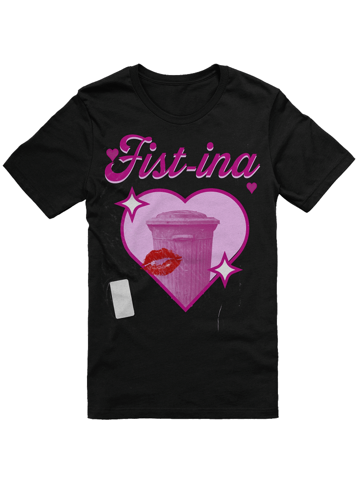 Fist-ina Heartbreak T-Shirt product image (1)