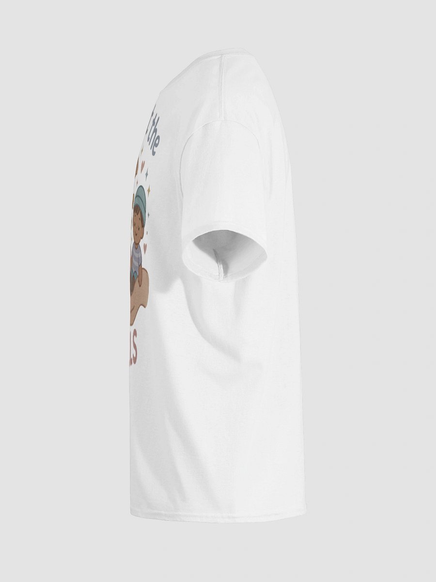 Protect the Dolls T-Shirt – Soft Hand-Drawn Design for Peaceful Living product image (11)