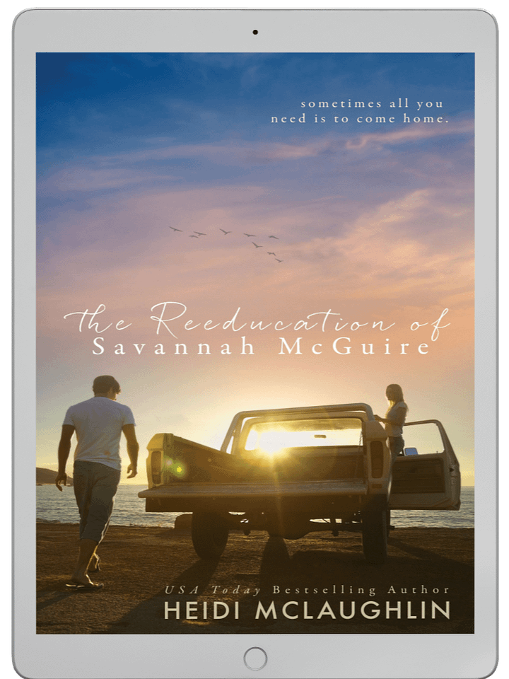 The Reeducation of Savannah McGuire product image (2)
