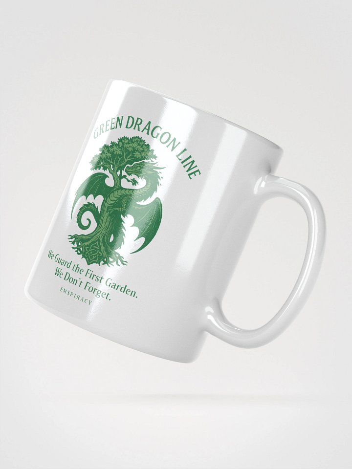 🟩 GREEN DRAGON — MUG product image (6)