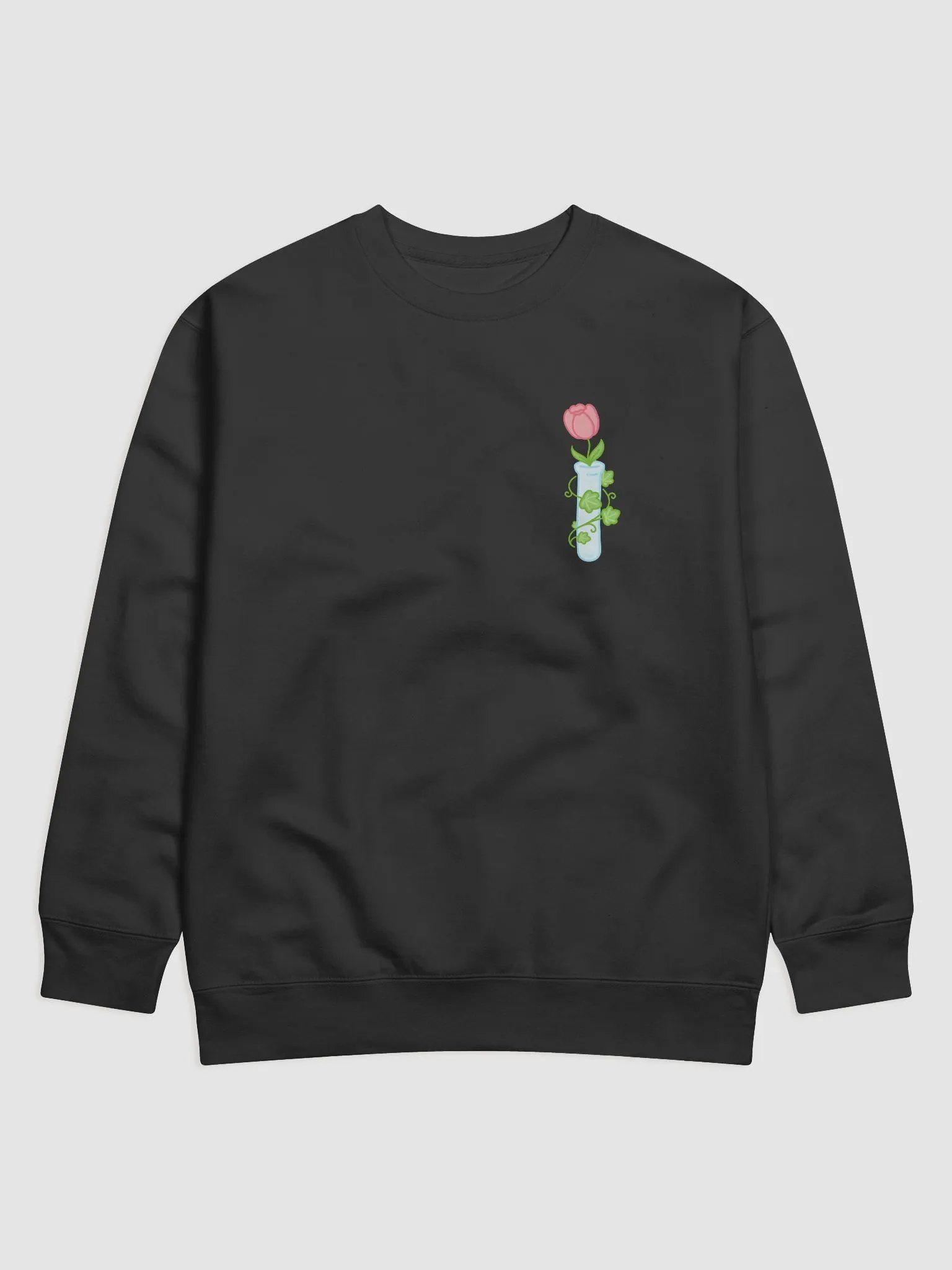Test Tube Flower&Ivy Sweatshirt product image (1)