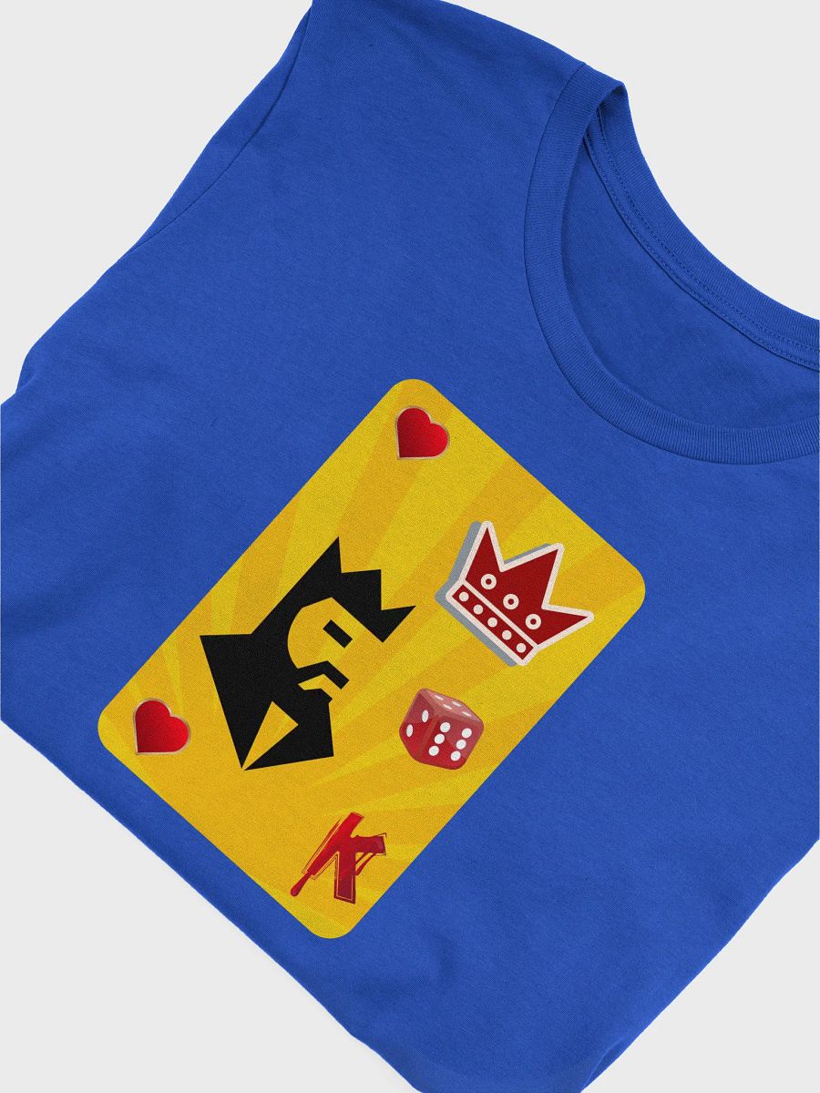 Royal King's Crown T-Shirt product image (30)