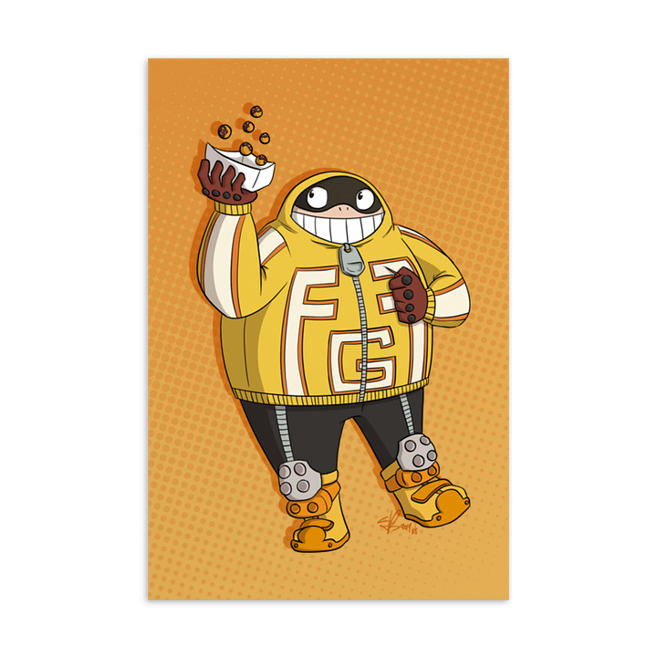 MHA - Fat Gum product image (1)