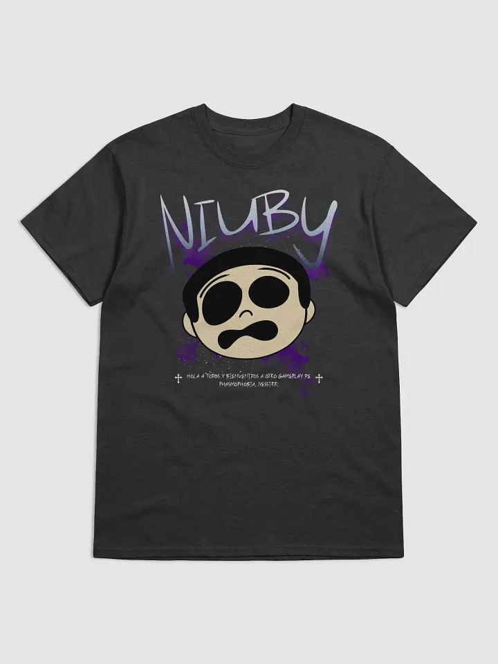 Niuby Cursed | Playera product image (55)