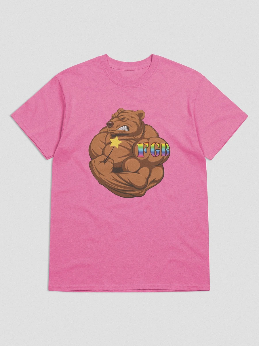 Fairy God Bear - Light Colors T-shirt product image (5)