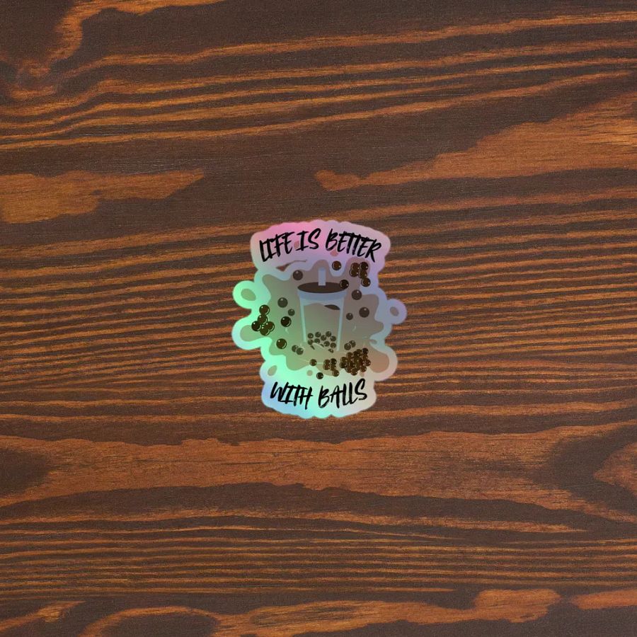 Life is Better with Brown Sugar Sticker product image (3)