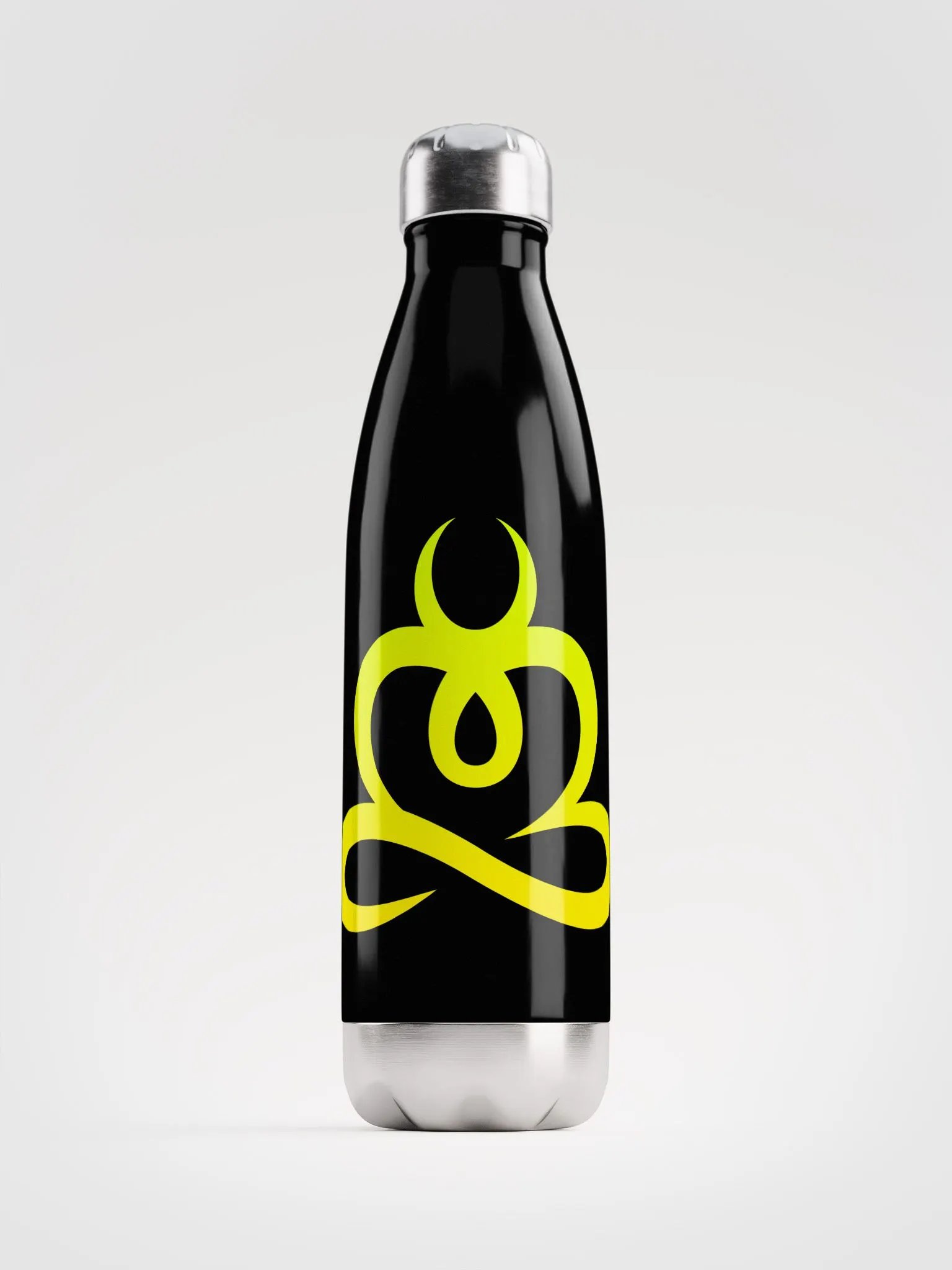 Yoga Stainless Steel Water Bottle product image (1)