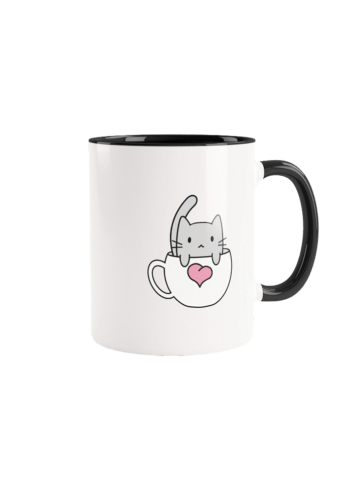 Softie's Café Logo Mug product image (1)