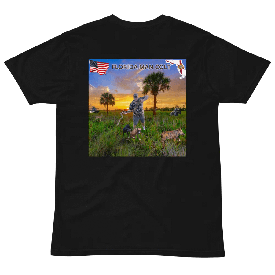 UNISEX TEE SHIRT product image (4)