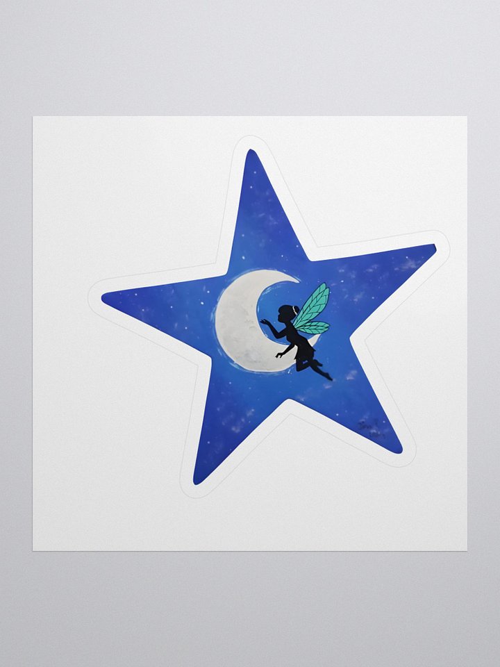 Tinker Bell (art by Dina R.) - Sticker product image (1)