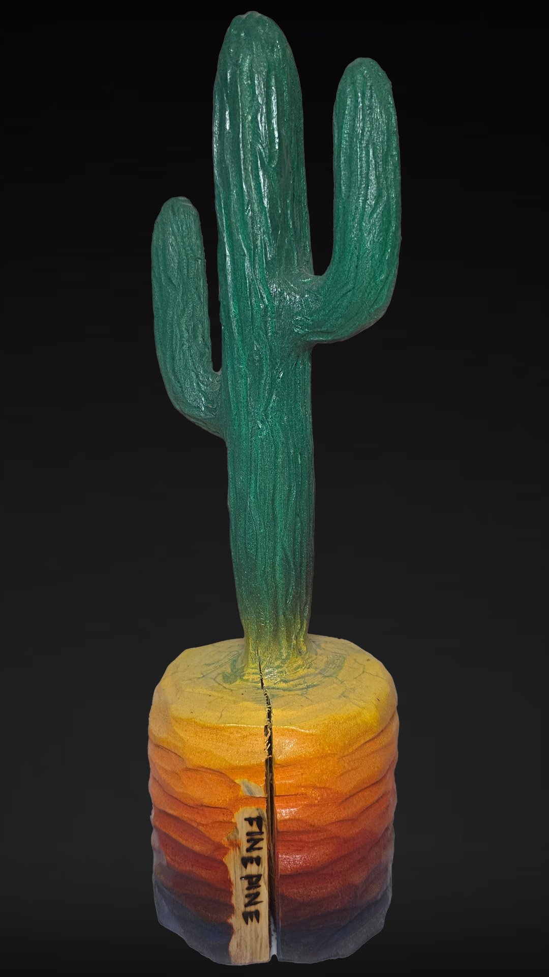 Saguaro Sunset Cactus product image (3)