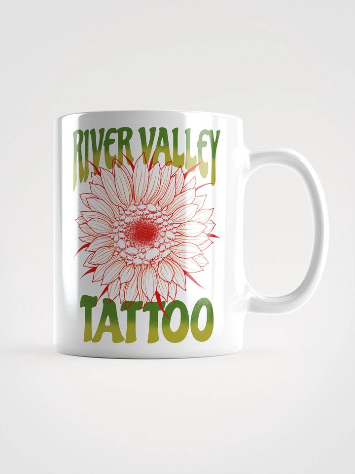 RVT Sunflower Mug product image (1)