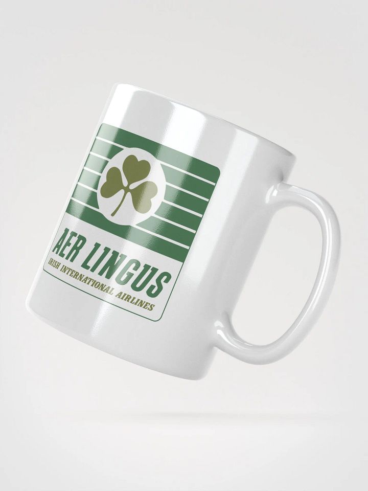 Irish International Airlines - Mug product image (5)