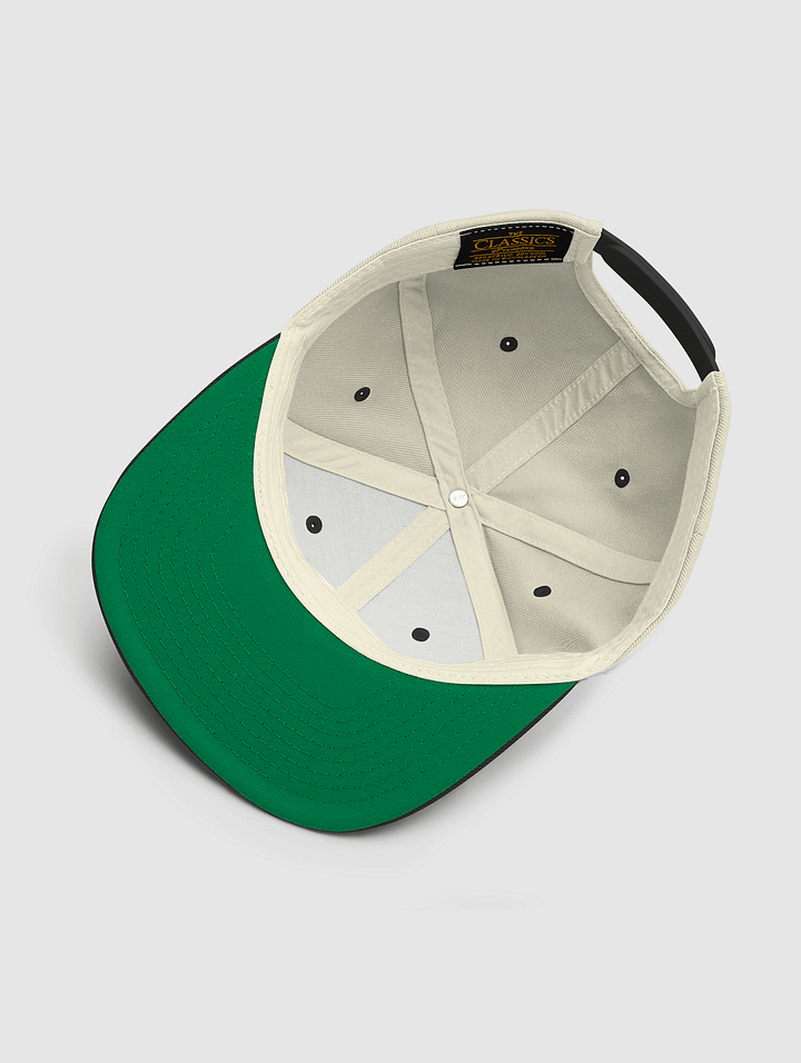 Happy Cunt Snapback Nature Range product image (2)