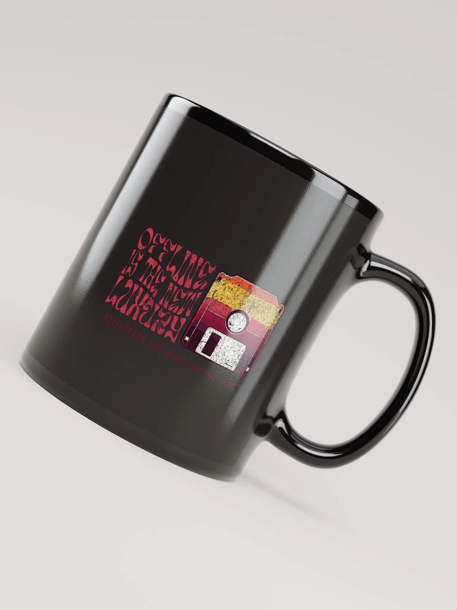 Offline is the new luxury mug product image (7)