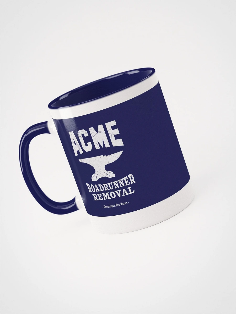 Acme Roadrunner Removal Coffee Mug product image (3)