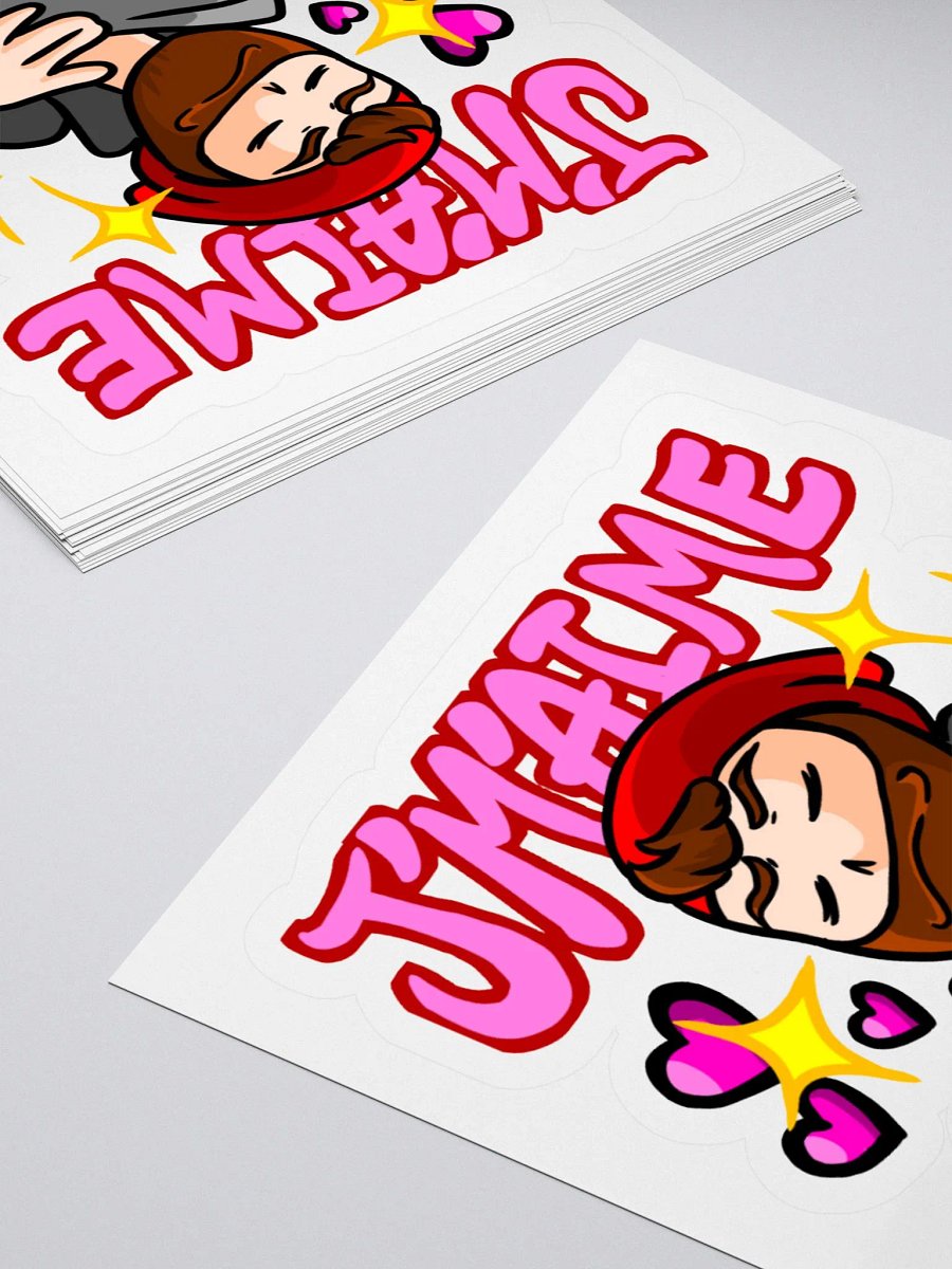 J'm'aime Stickers product image (4)