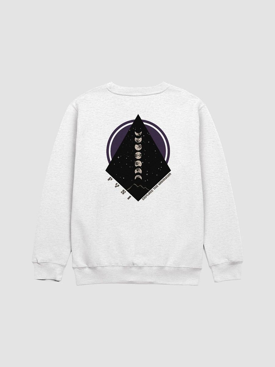 Moon Phase Premium crewneck Sweatshirt product image (2)