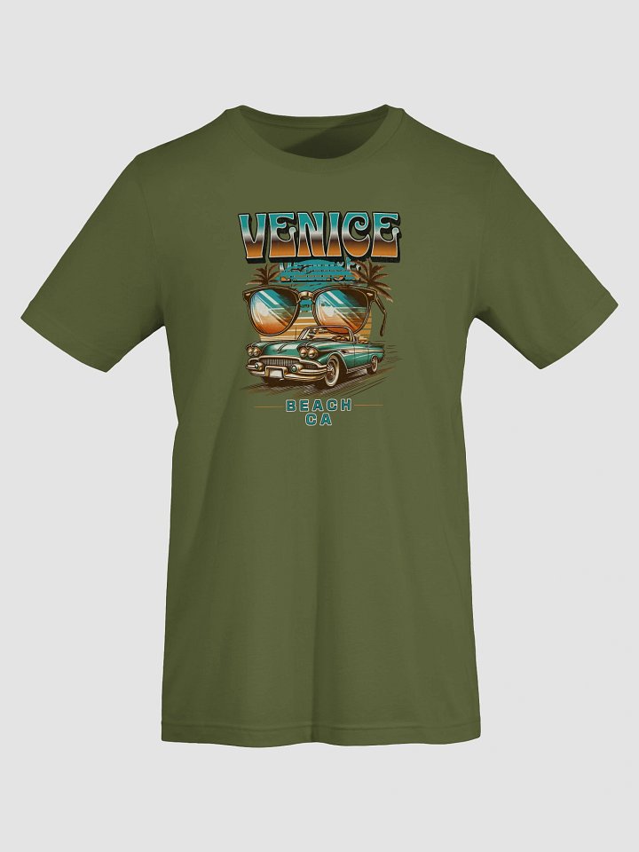 Venice Beach Tee Shirt product image (1)
