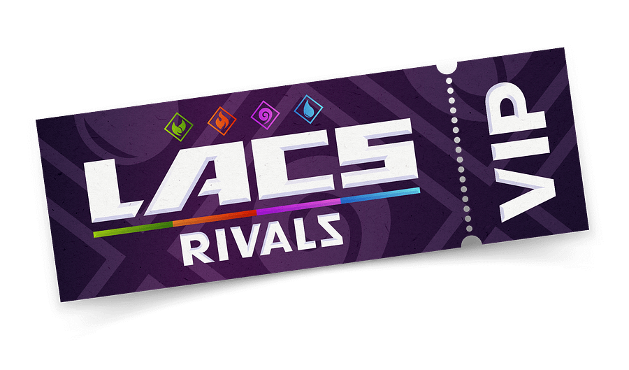 LACS Rivals VIP Ticket product image (1)