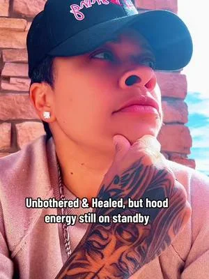 #CapCut Don’t get it twisted — I’m healed, not soft. The hood still lives in me. It never left — it just got disciplined. #sobrietyjourney #viraltiktok #wedorecoverwecanrecover #fyp 