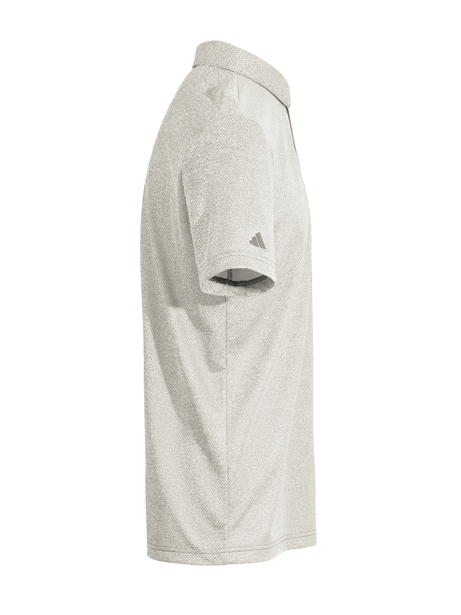 Spooky Seltzer - Adidas Space-Dyed Polo Shirt product image (10)