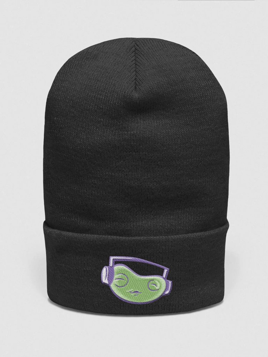 Green-Beanie product image (1)