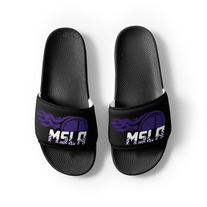 MSLA Purple Men's Slides product image (2)